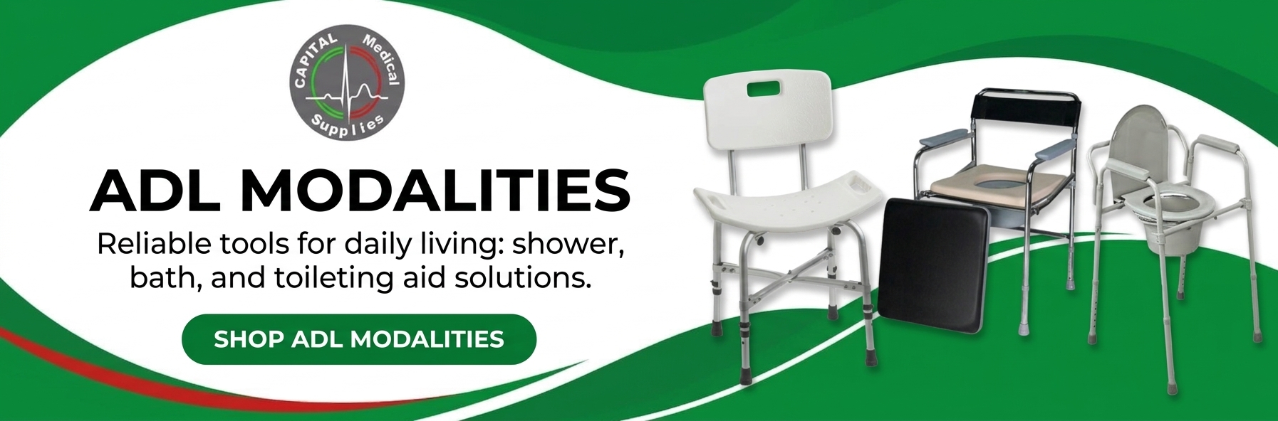 ADL Modalities