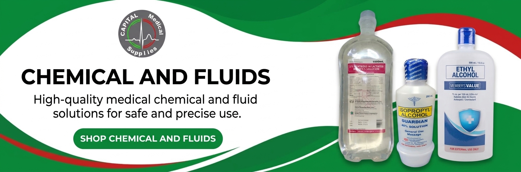 Chemical And Fluids