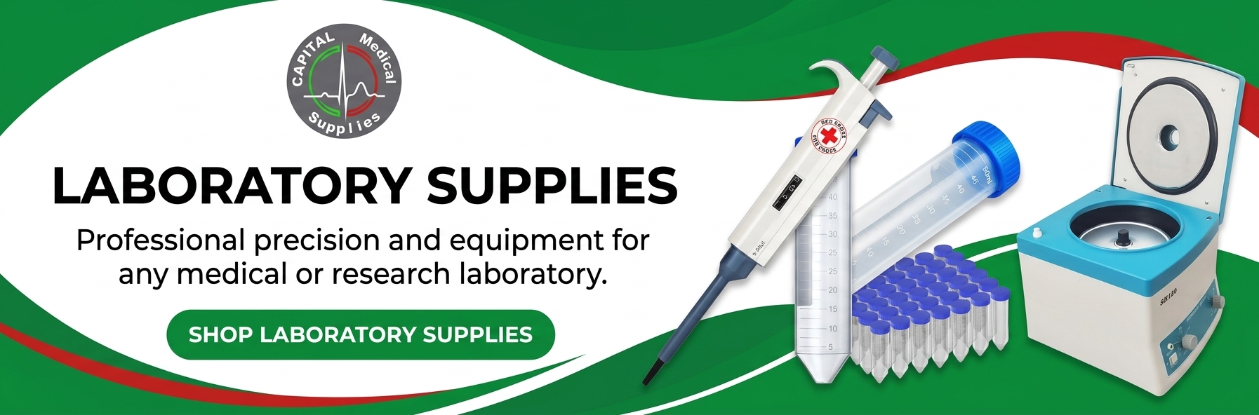 Laboratory Supplies/Equipment