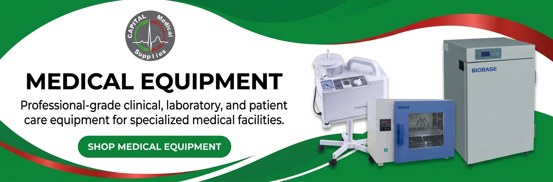 Medical Equipment/Instruments