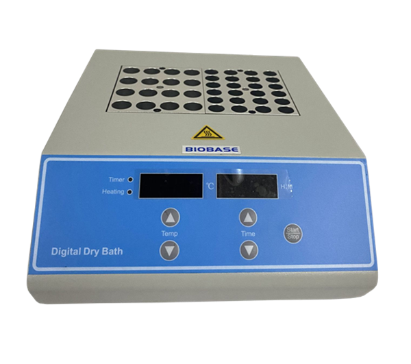 Dry Bath Incubator DB-1002 2ml 3ml 5ml 10ml (Biobase) Laboratory