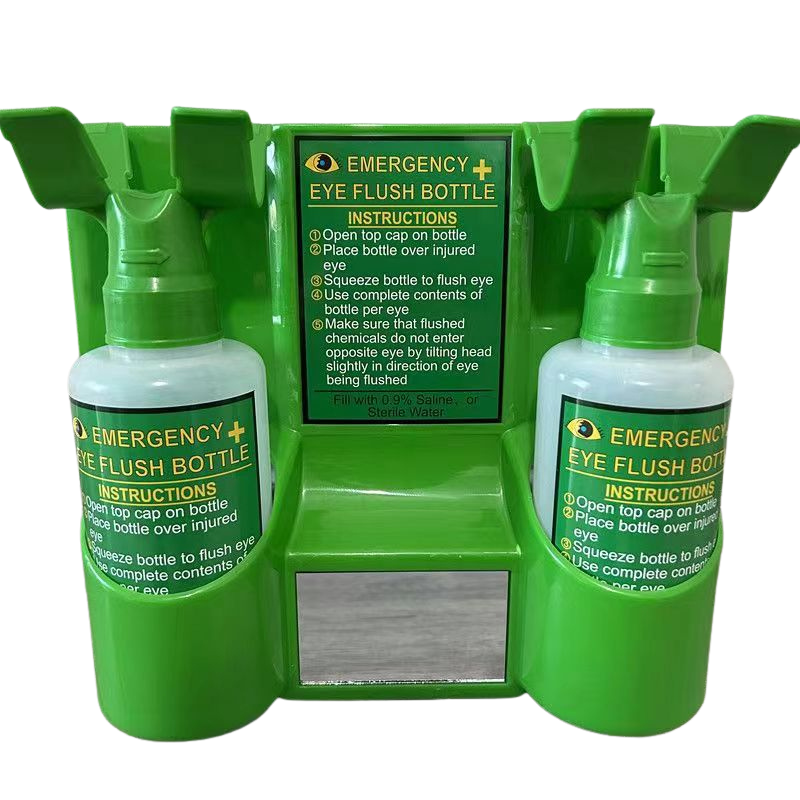 Emergency Eye Wash Station Set