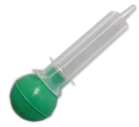 Asepto / Irrigation Syringe 60ml (Surgitech)