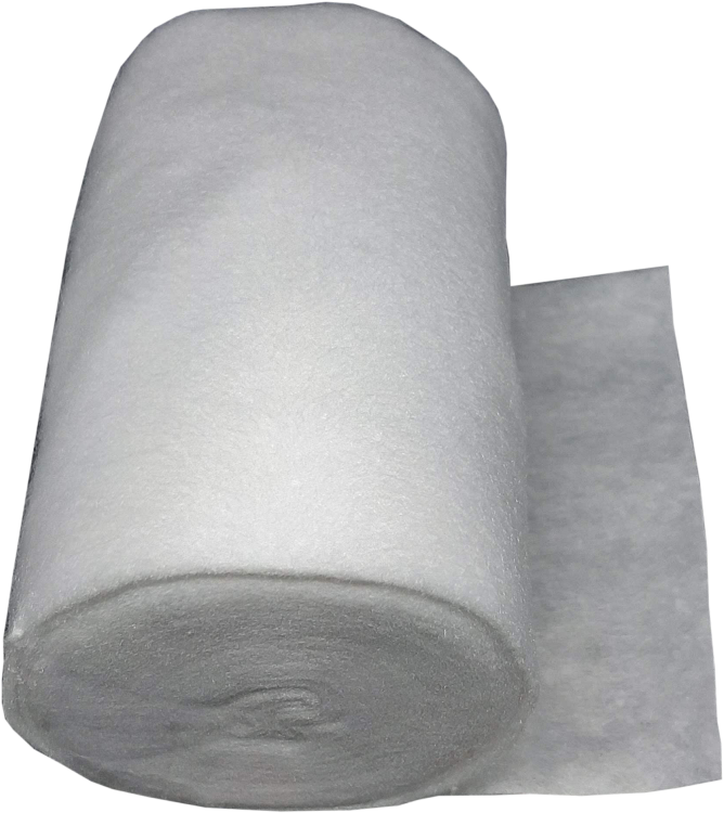 Wadding Sheet Wadding Sheet 4x5 yards (1 roll) thumb