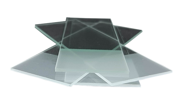 MICROSCOPE SLIDES CAT 7105 (PLAIN FROSTED) 72pcs Slides Per Box Medical Slides (WINGUARD) thumb