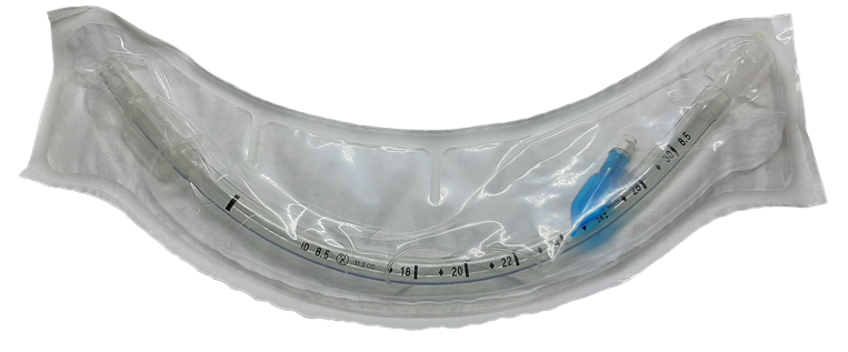 Endotracheal Tube / ET TUBE (Sold per piece) Fr.11.3 / ID 8.5 / Cuffed
