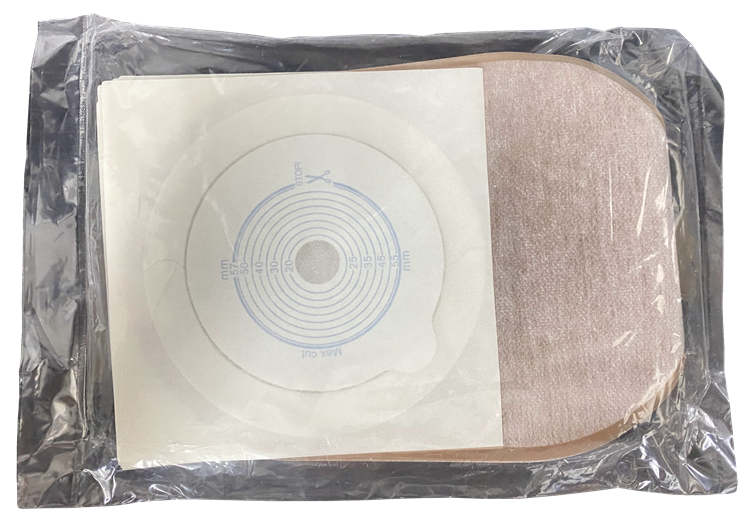 Colostomy Bag 57mm 10 pcs/pack (Winguard)