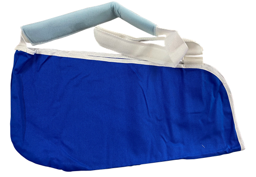 Arm Sling - Medical Support for Pain Relief and Injury Recovery - Adult Size