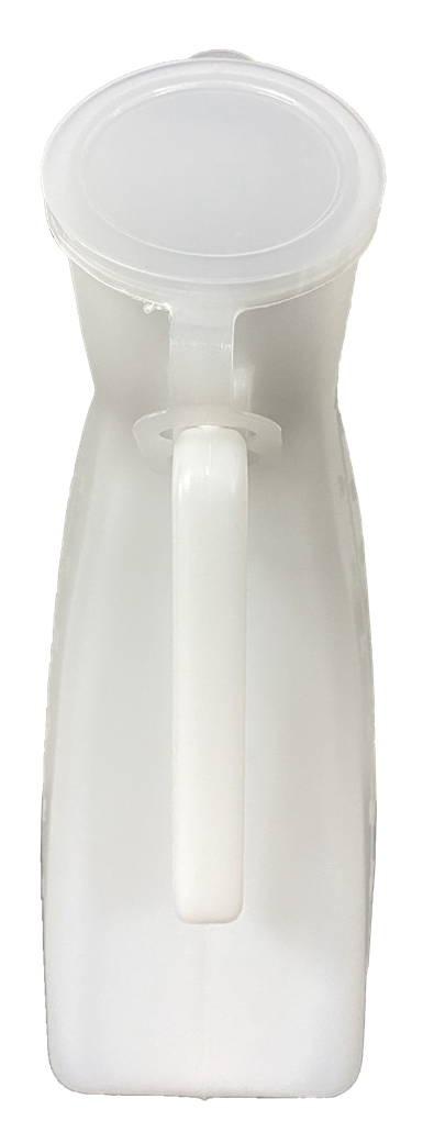 Male Urinal 32 oz -  (Plastic Bottle)