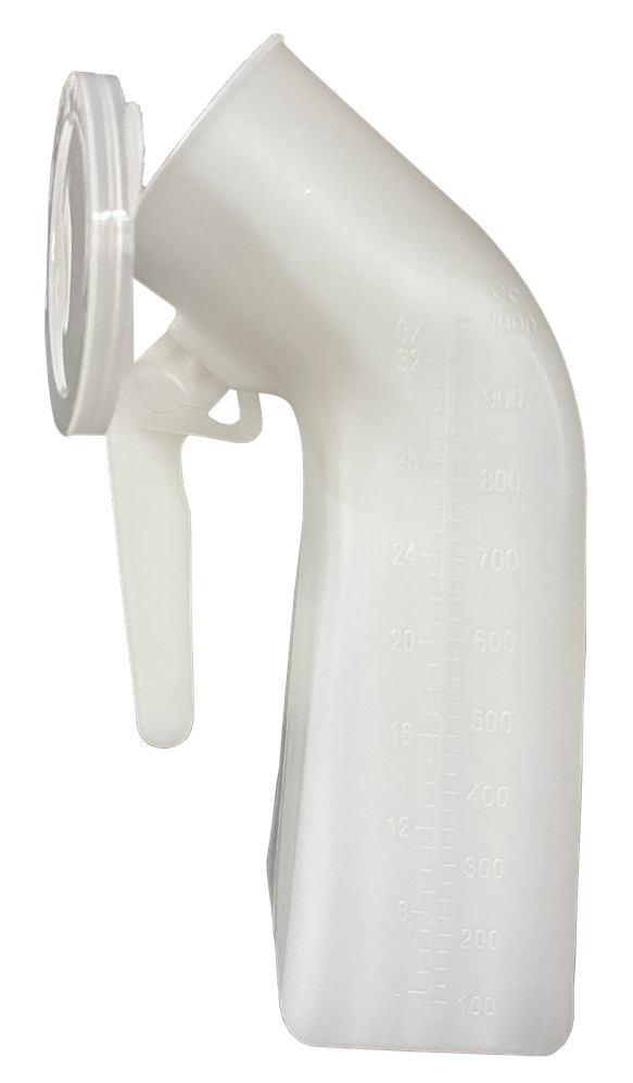 Male Urinal 32 oz -  (Plastic Bottle) thumb