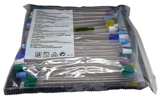 Saliva Ejector (100pcs per pack)