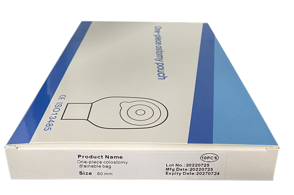 Colostomy Bag 57 mm (1 Set) (Partners) thumb