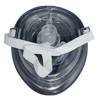 CPR Mask with O2 inlet Pocket Mask in Hard Case Medical Rescue Mask First Aid Adult (PARTNERS/PRIMSPLUS) thumb