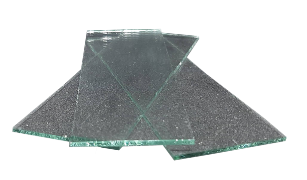 MICROSCOPE GLASS SLIDES (PLAIN FROSTED) 72pcs Slides Per Box Medical Slides CAT 7102 (Sail)