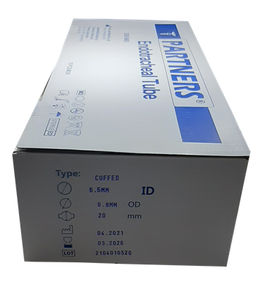 Endotracheal Tube / ET TUBE (Sold per piece) Fr.20/ ID 6.5 / Cuffed thumb