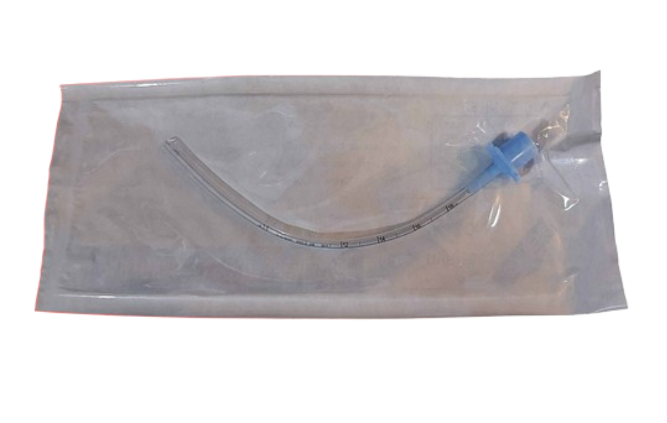 Endotracheal Tube / ET TUBE (Sold per piece)  Fr. 14 / ID 3.5 Uncuffed