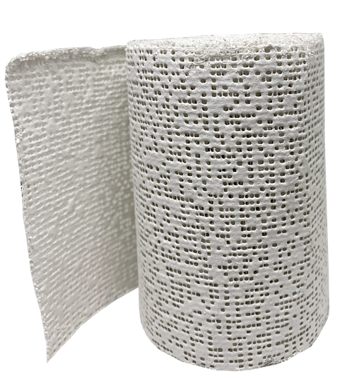 Plaster of Paris Bandage POP 4 x 5 yards thumb