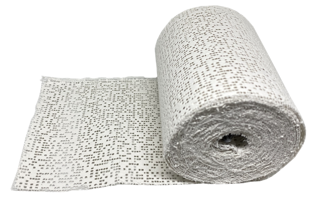 Plaster of Paris Bandage POP 4 x 5 yards thumb