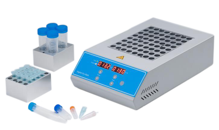 Dry Bath Incubator DB-1002 0.5ml 2ml 3ml 5ml 10ml (Biobase) Laboratory