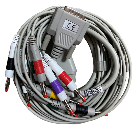ECG Machine Single ECG-32A II 3 Channel thumb