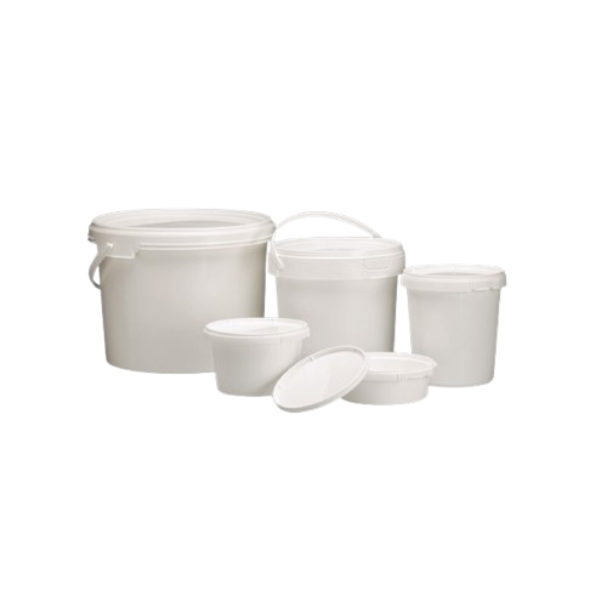 Histology Container Storage Clear Plastic Non-Sterile 5 Liters 1pc (TRULAB)