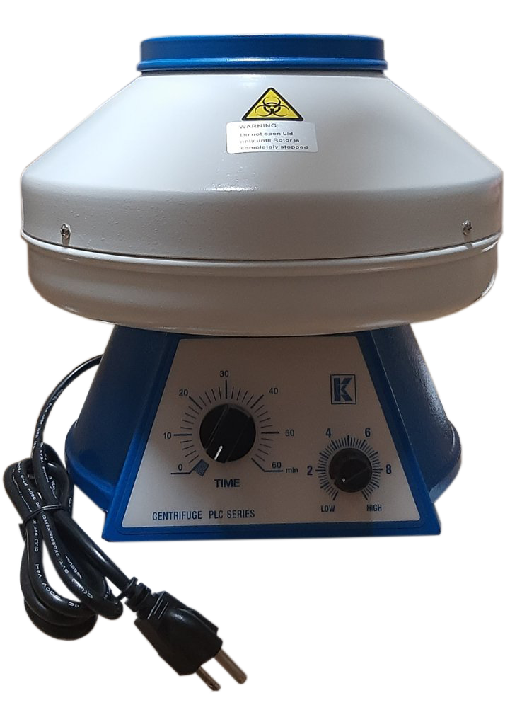 Centrifuge Clinical 12 Placer Model: PLC-05 (GEMMY)