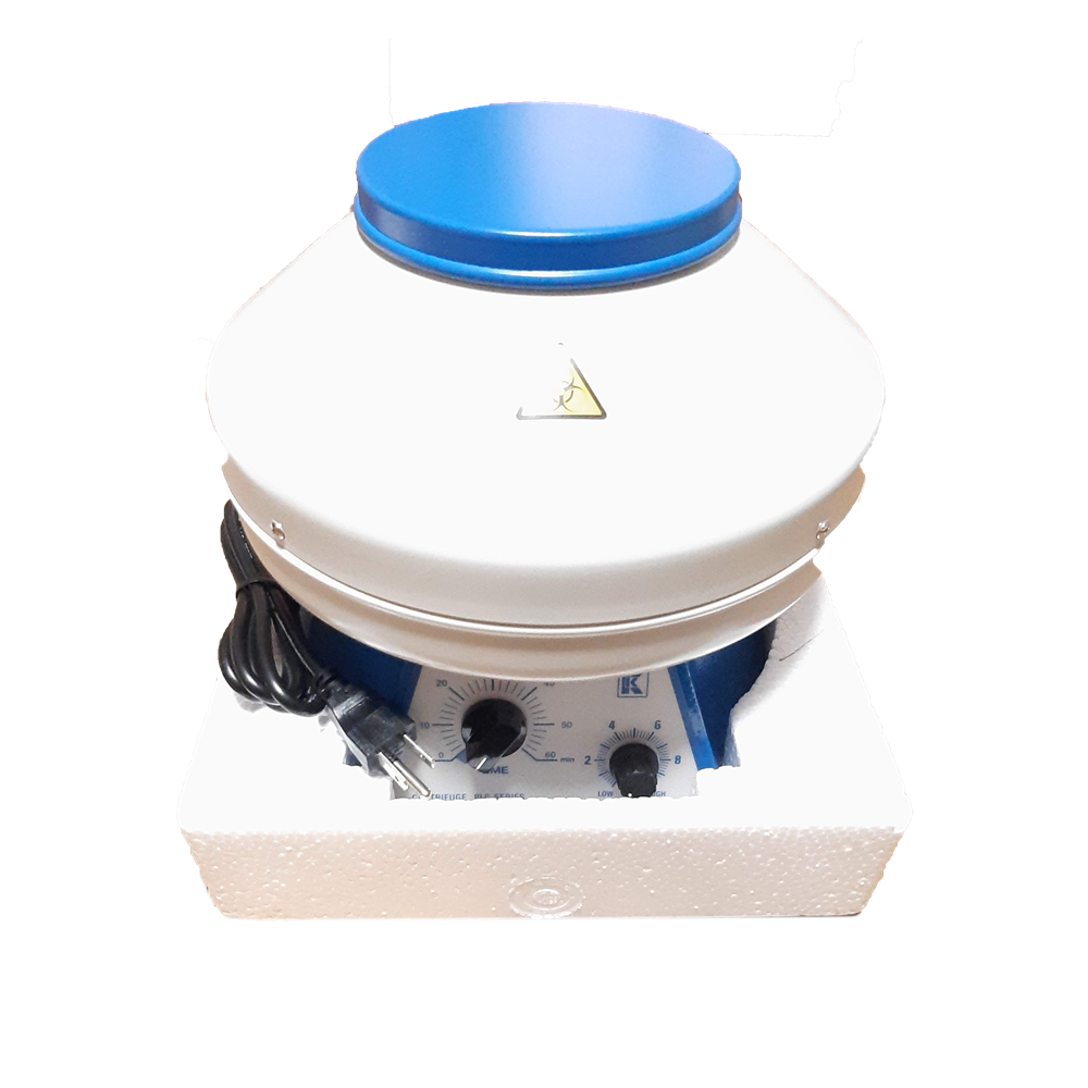 Centrifuge Clinical 12 Placer Model: PLC-05 (GEMMY) thumb