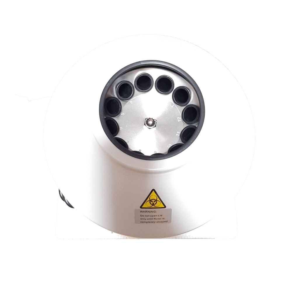 Centrifuge Clinical 12 Placer Model: PLC-05 (GEMMY) thumb