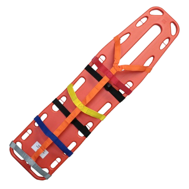 Spine Board Spider strap Mesh Belt