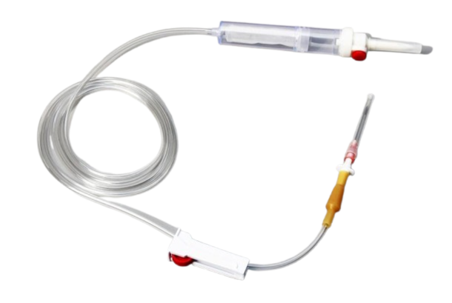 BLOOD TRANSFUSION SET NEEDLE (Surgitech)