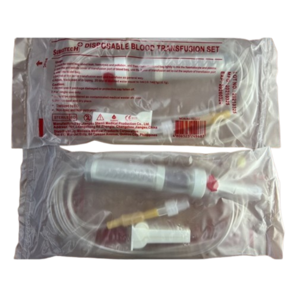 BLOOD TRANSFUSION SET NEEDLE (Surgitech) thumb