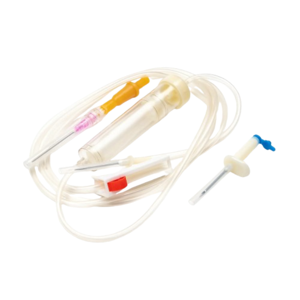 Blood Transfusion Set Needle 20pcs (Surgitech)