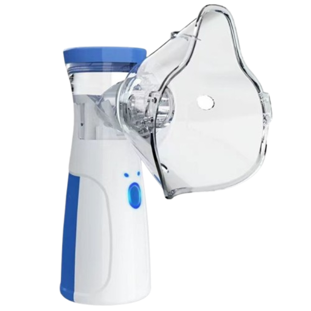 Nebulizer Machine Portable Mesh Handheld Rechargeable Nebulizer Machine For Kids And Adults