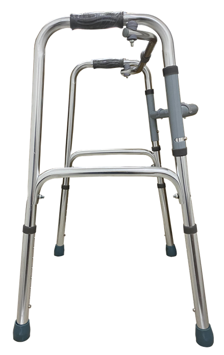 Walker Stainless Steel 6 Gear Height Adjustment Four-corner (Medco) thumb