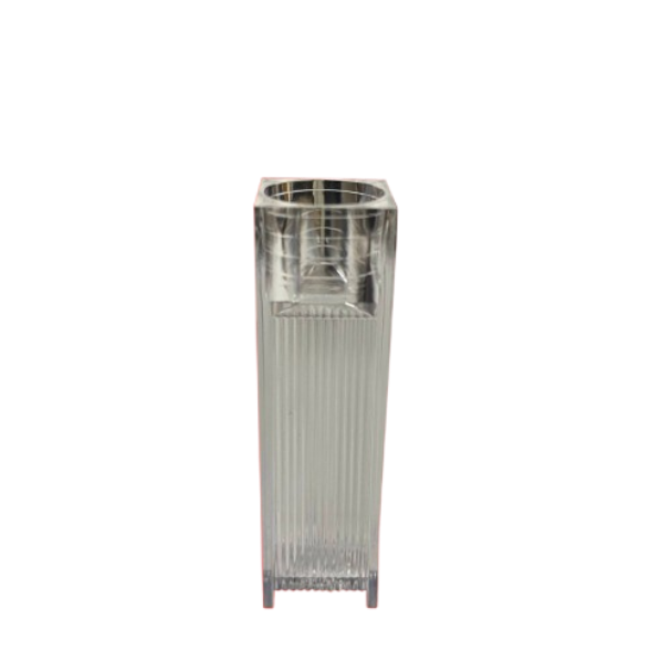 Cuvette Square Plastic tube Clear Transparent 1ml 100pcs/box thumb