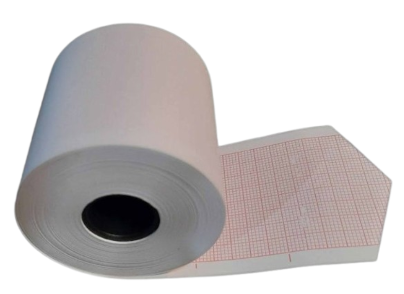 ECG Thermal Paper Roll (63x30mm)
