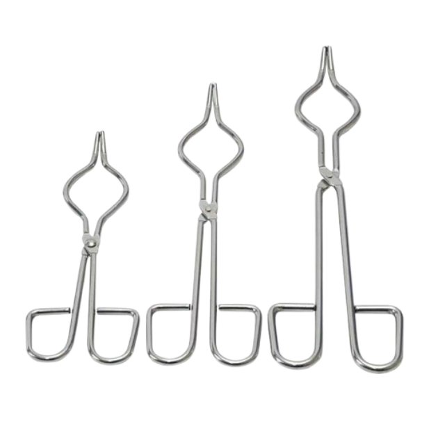 Clip Clamp Crucible