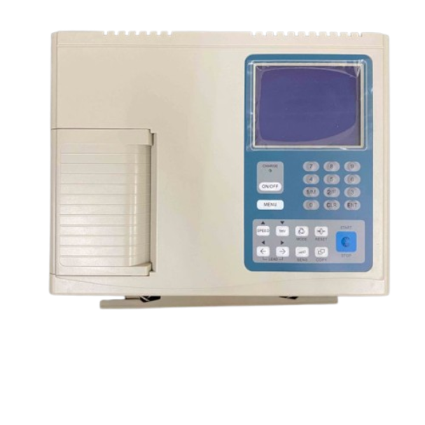 ECG Machine Single ECG-1206 6 Channel