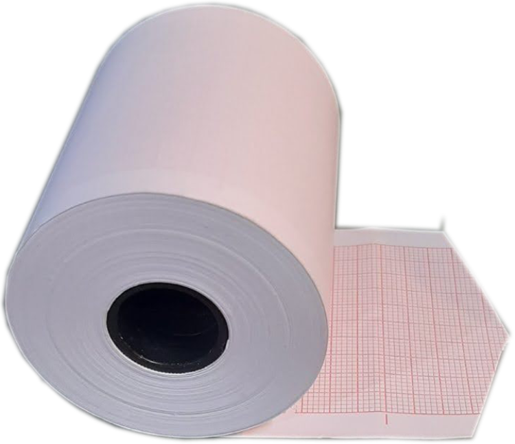 ECG Thermal Paper Roll  (50x30mm)