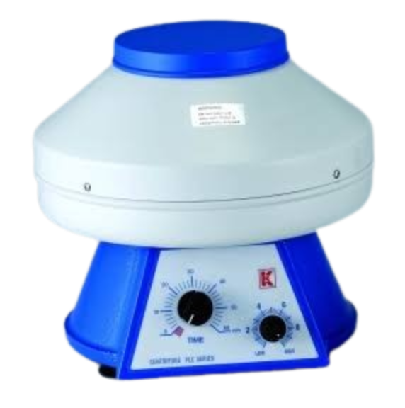 Centrifuge Clinical 6 Placer Model: PLC-02 (GEMMY)