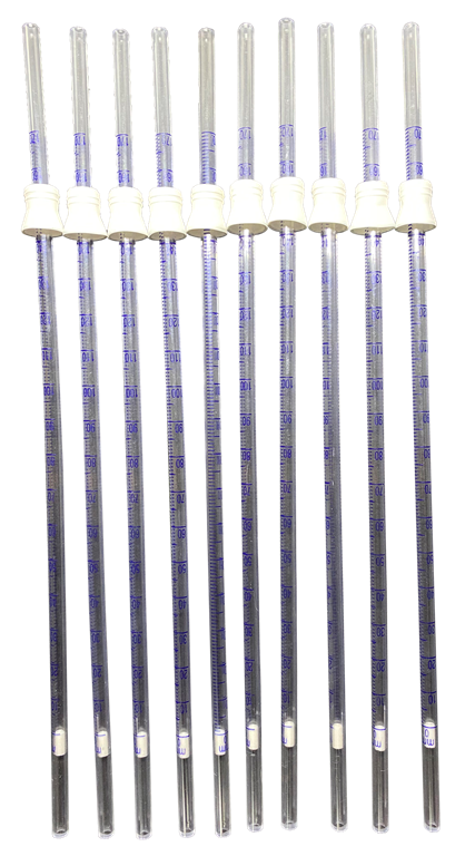 ESR Pipette (wintrobe tube / westergren tube)
