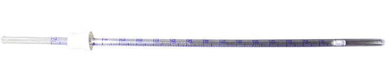 ESR Pipette (wintrobe tube/westergren tube) 1 pc
