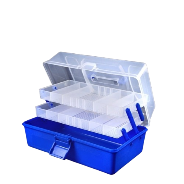 Medicine Tackle Box
