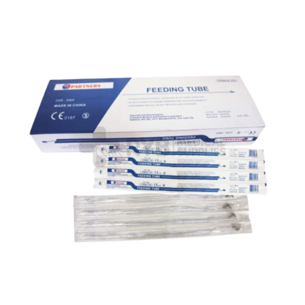 Feeding Tube  Fr.8 (100 pcs) 40-45cm