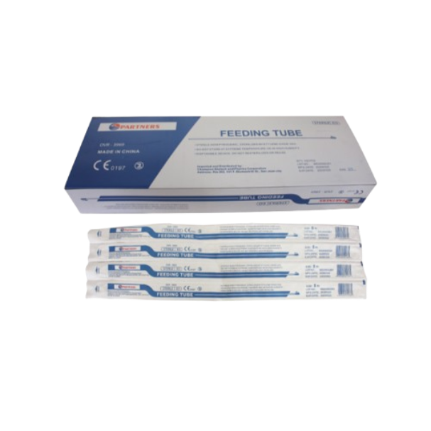 Feeding Tube  Fr.8 (100 pcs) 40-45cm thumb
