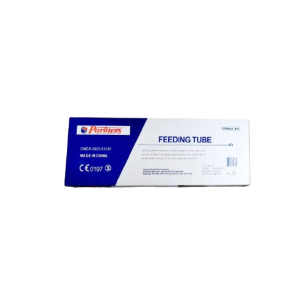 Feeding Tube Fr.5 (100 pcs) 40-45cm