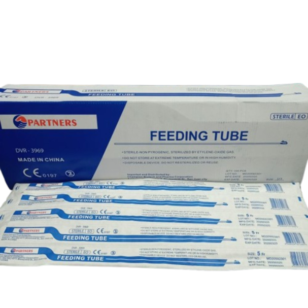 Feeding Tube Sterile Fr. 5