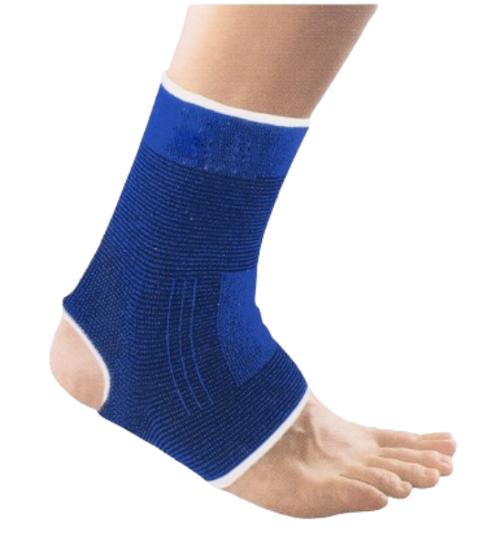 Ankle support (1 pc) for Gym Outdoor sports protective Knitted warm protection