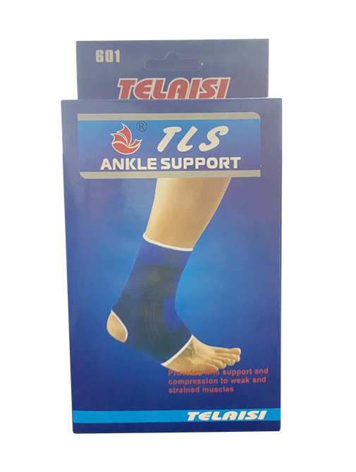 Ankle support (1 pc) for Gym Outdoor sports protective Knitted warm protection thumb