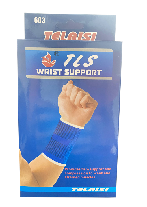 Wrist support (1 pc) for Gym Outdoor sports protective Knitted warm protection